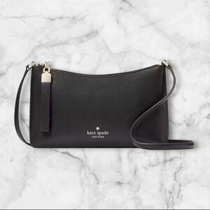 Kate Spade Sadie Small Crossbody Black